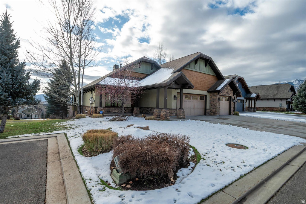 124 E PROVENCE WAY Midway, UT 84049