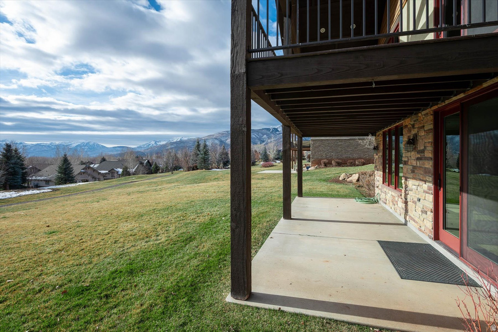 124 E PROVENCE WAY Midway, UT 84049