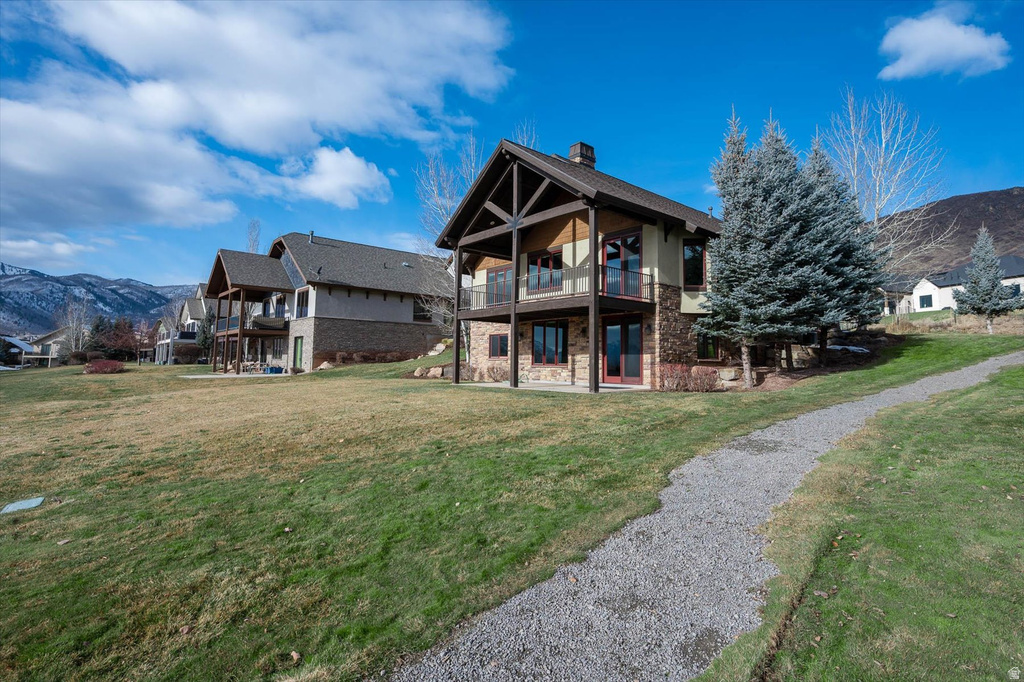 124 E PROVENCE WAY Midway, UT 84049