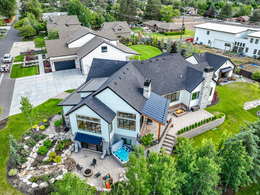 8122 S WILLOW CV Cottonwood Heights, UT 84093