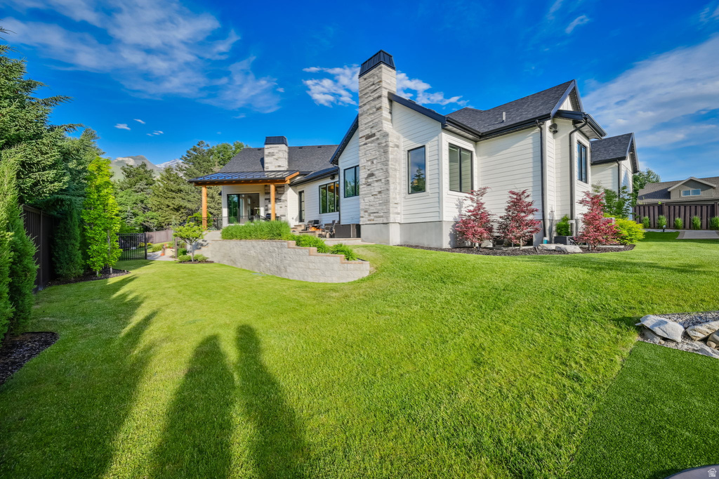 8122 S WILLOW CV Cottonwood Heights, UT 84093