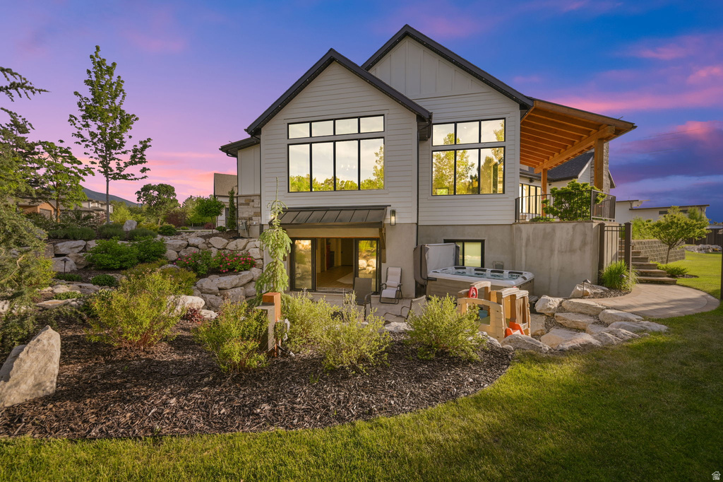 8122 S WILLOW CV Cottonwood Heights, UT 84093