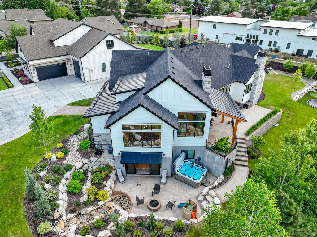 8122 S WILLOW CV Cottonwood Heights, UT 84093