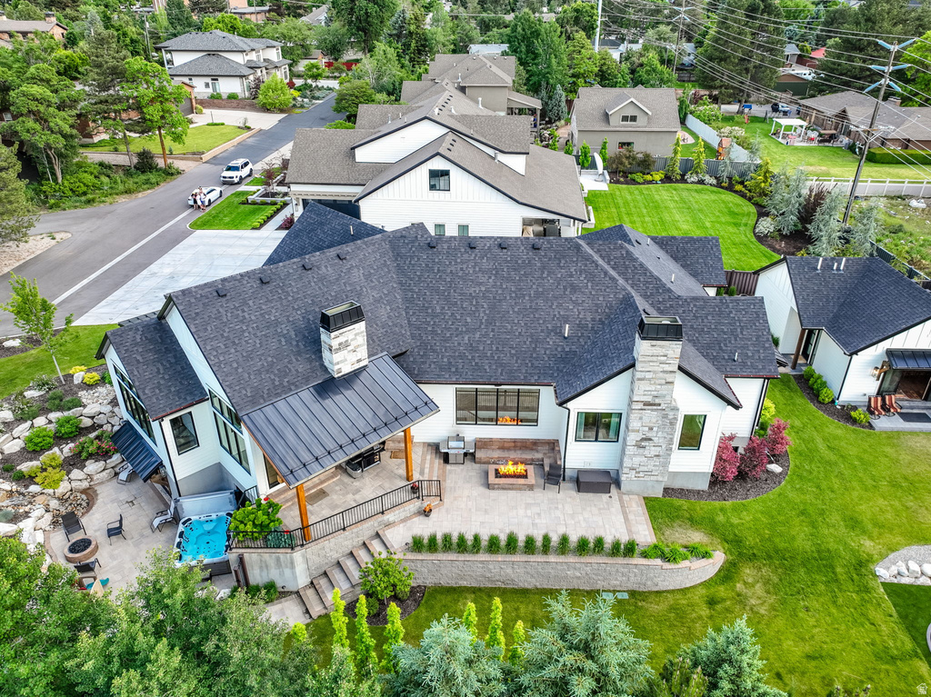 8122 S WILLOW CV Cottonwood Heights, UT 84093