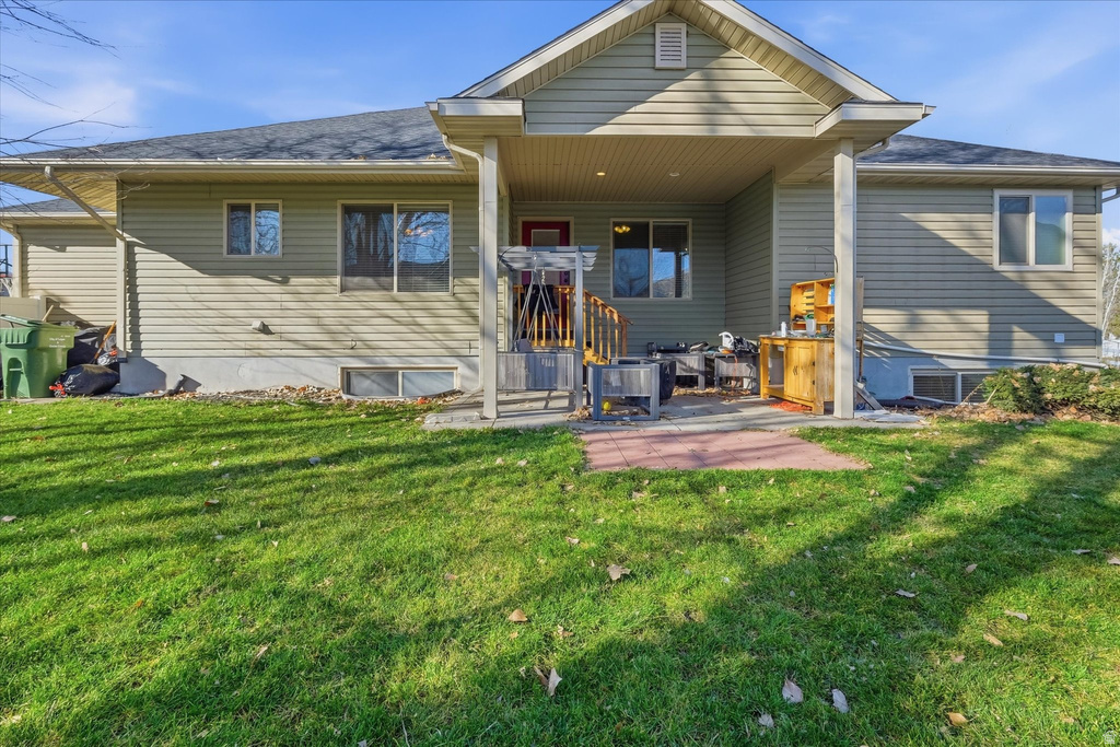 2882 S 1080 W Nibley, UT 84321