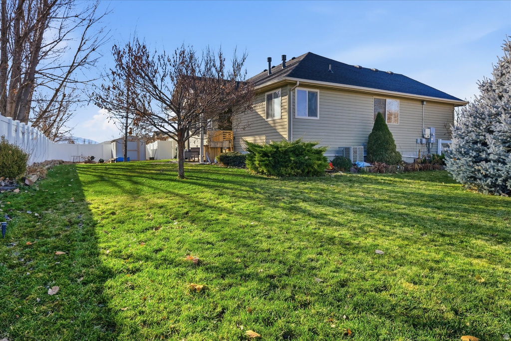 2882 S 1080 W Nibley, UT 84321