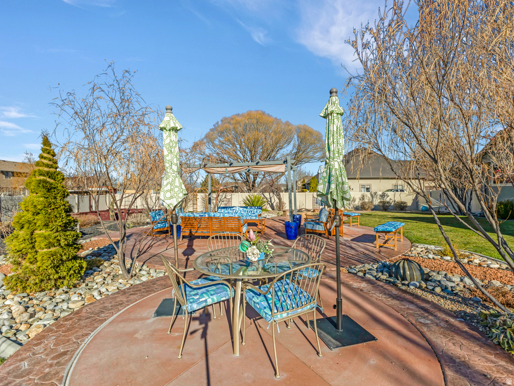 5531 N PONDEROSA LN Stansbury Park, UT 84074