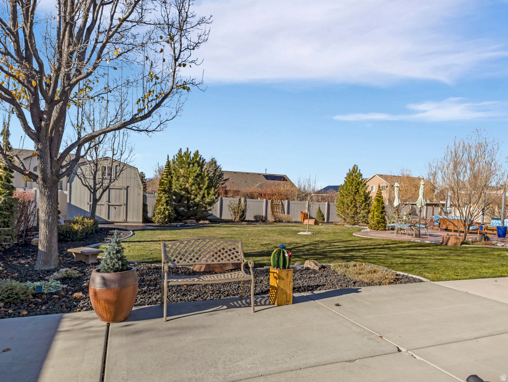5531 N PONDEROSA LN Stansbury Park, UT 84074
