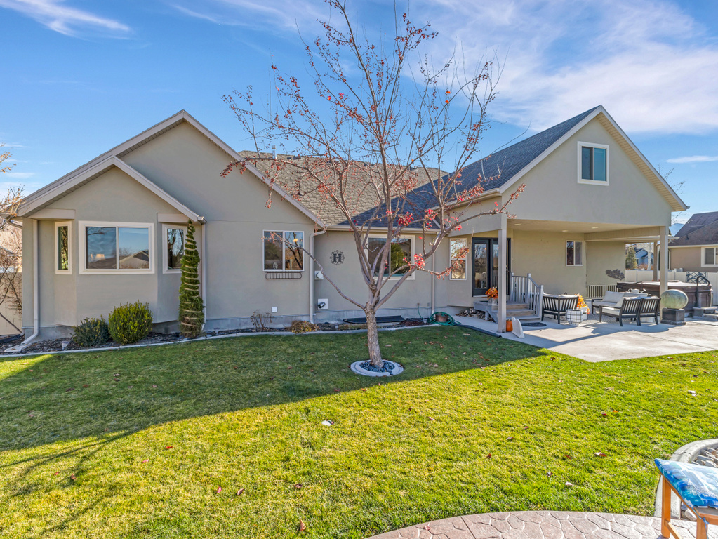 5531 N PONDEROSA LN Stansbury Park, UT 84074