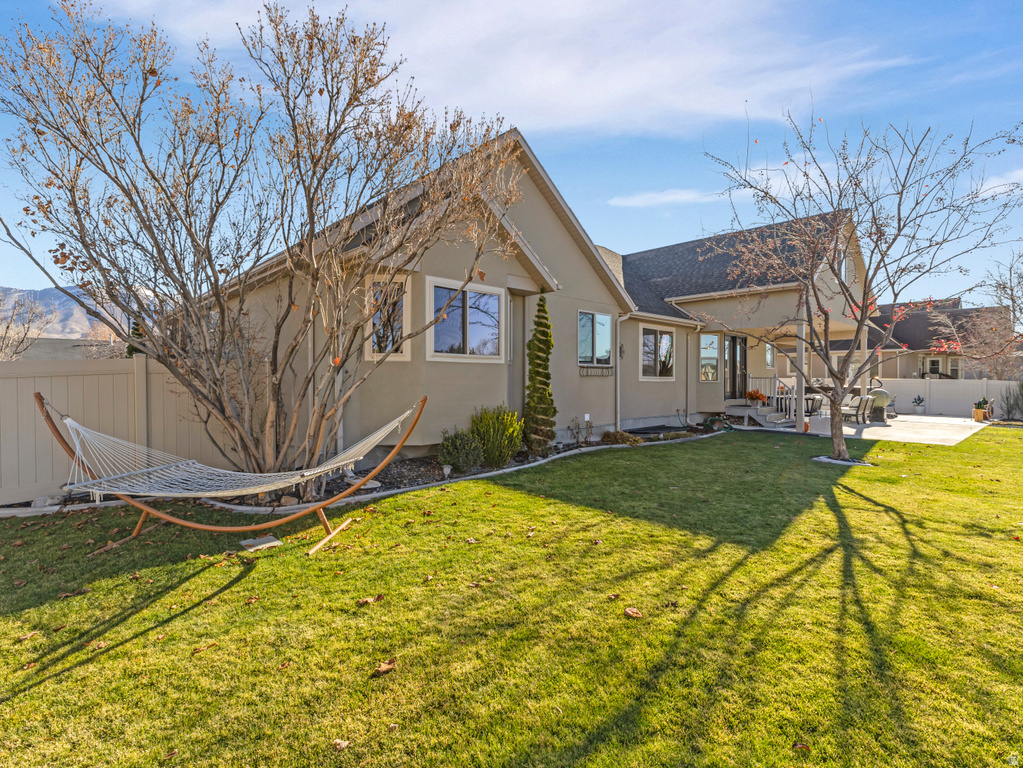5531 N PONDEROSA LN Stansbury Park, UT 84074