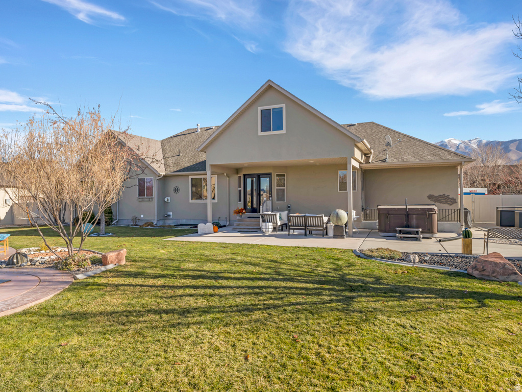5531 N PONDEROSA LN Stansbury Park, UT 84074