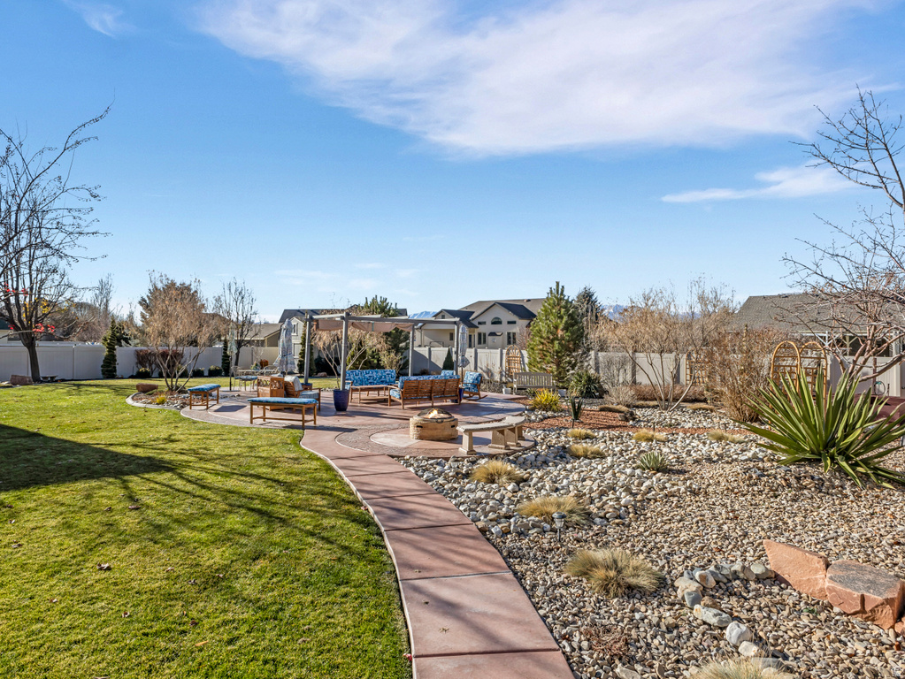 5531 N PONDEROSA LN Stansbury Park, UT 84074