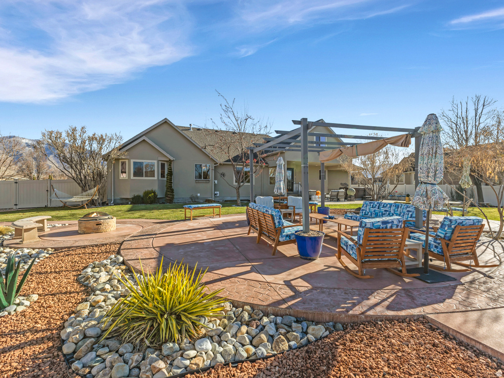 5531 N PONDEROSA LN Stansbury Park, UT 84074