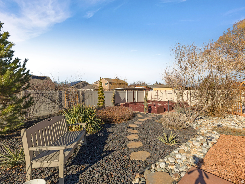 5531 N PONDEROSA LN Stansbury Park, UT 84074