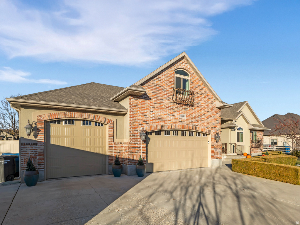 5531 N PONDEROSA LN Stansbury Park, UT 84074