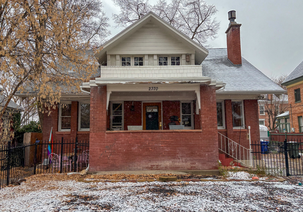 2370 S MADISON AVE Ogden, UT 84401