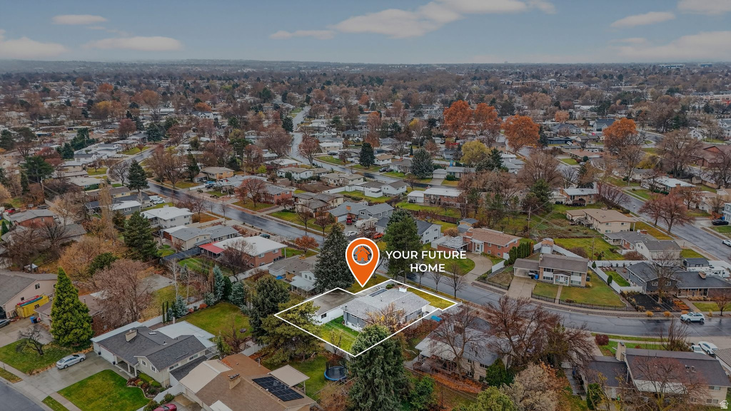 5443 S DUNBARTON DR Murray, UT 84117