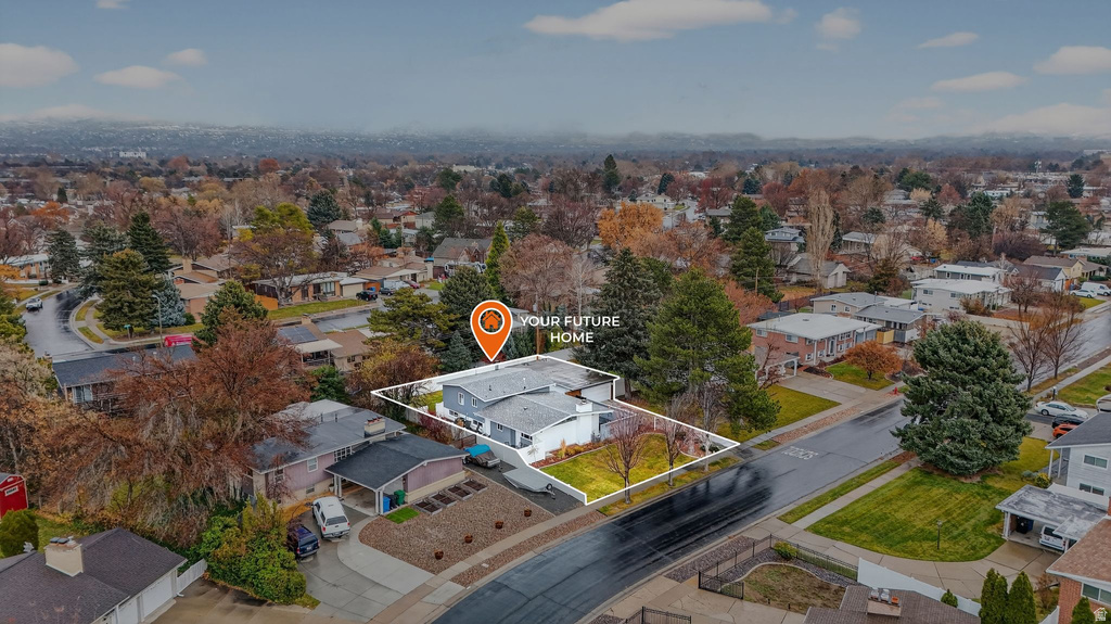 5443 S DUNBARTON DR Murray, UT 84117