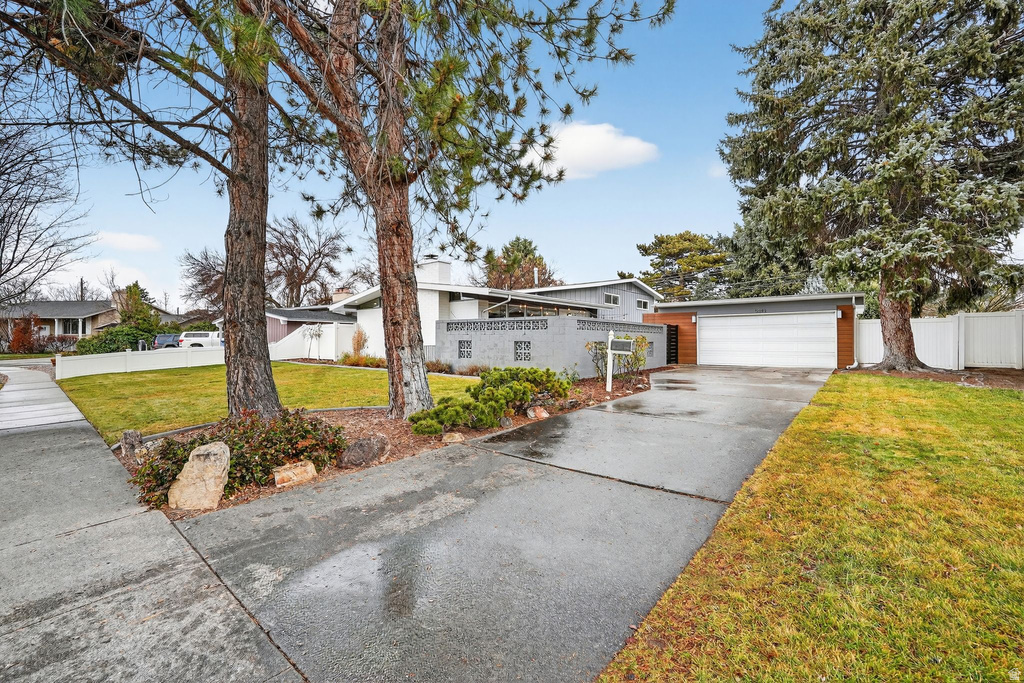 5443 S DUNBARTON DR Murray, UT 84117