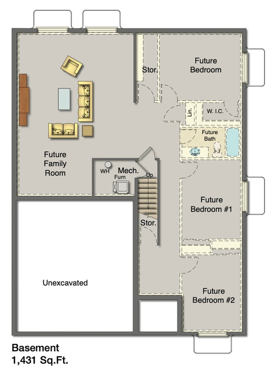 1151 W HIGH PLAINS DR #605 Grantsville, UT 84029