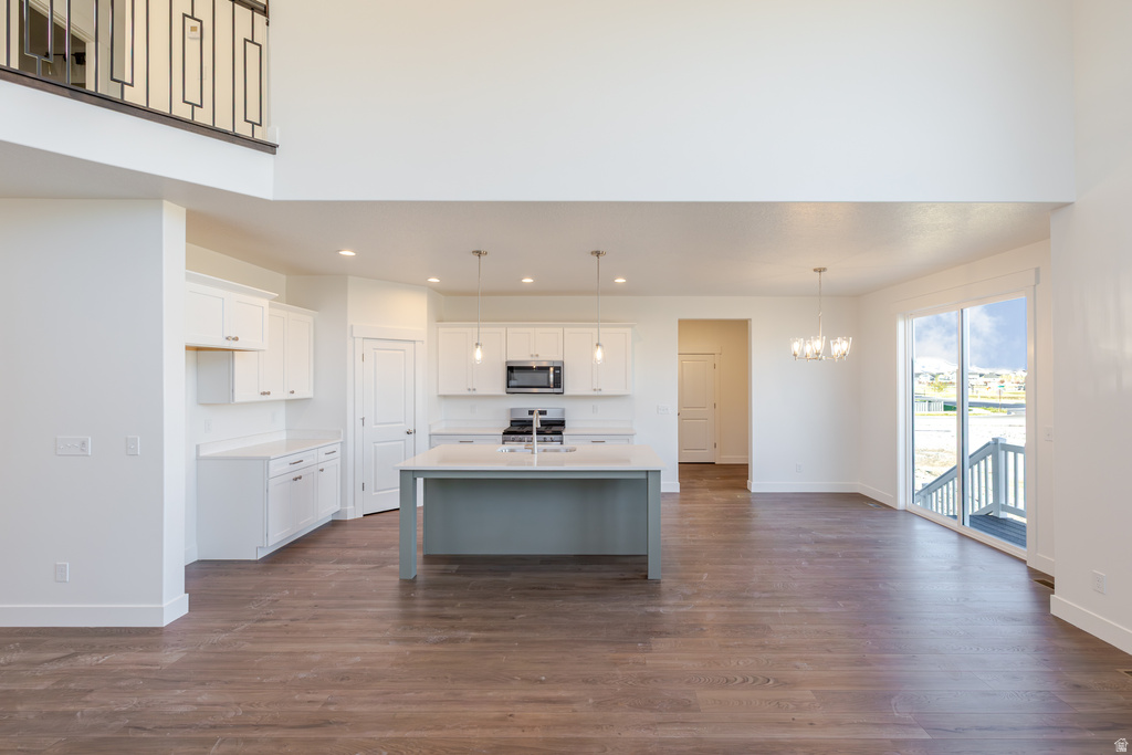 4446 N WIZARD WAY #114 Eagle Mountain, UT 84005