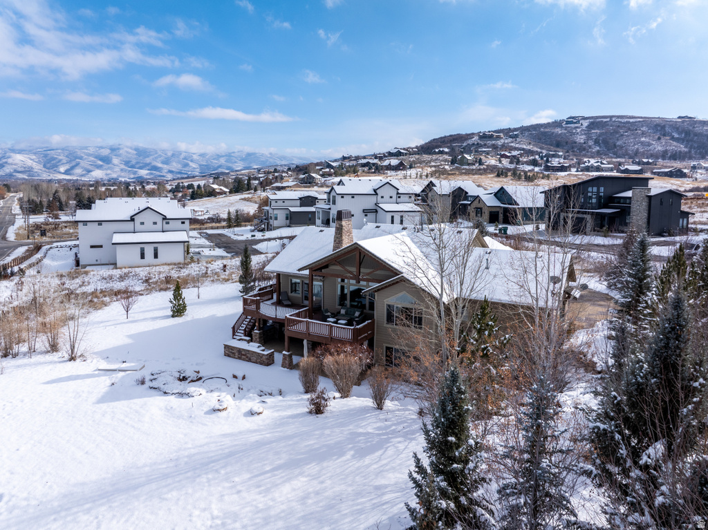 946 S MEADOW LARK LN Huntsville, UT 84317