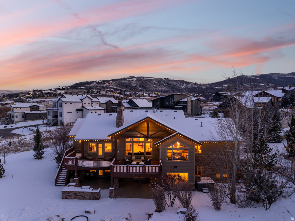 946 S MEADOW LARK LN Huntsville, UT 84317