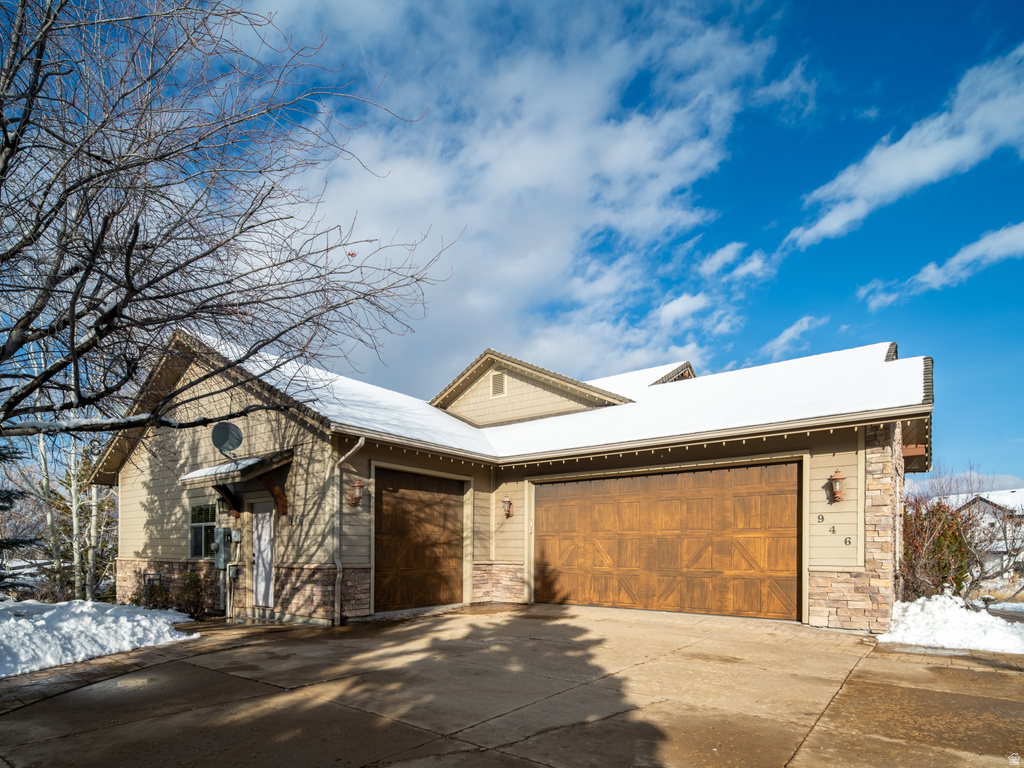 946 S MEADOW LARK LN Huntsville, UT 84317