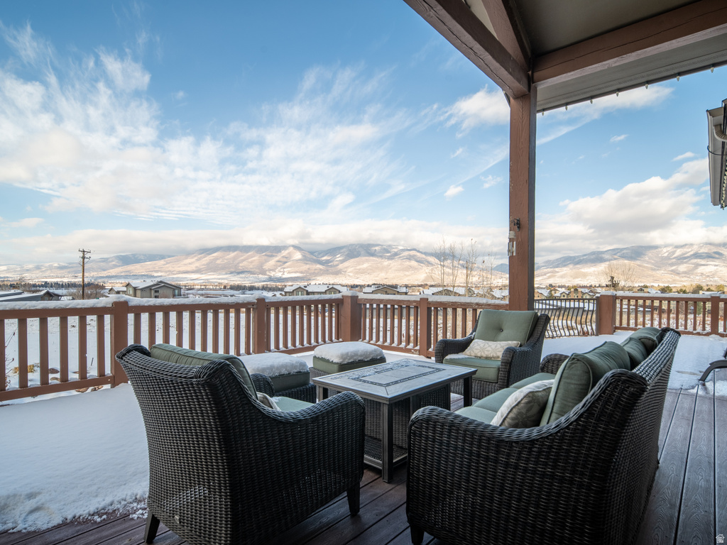 946 S MEADOW LARK LN Huntsville, UT 84317