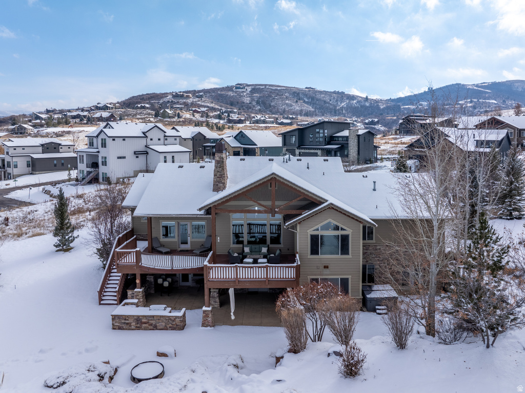 946 S MEADOW LARK LN Huntsville, UT 84317