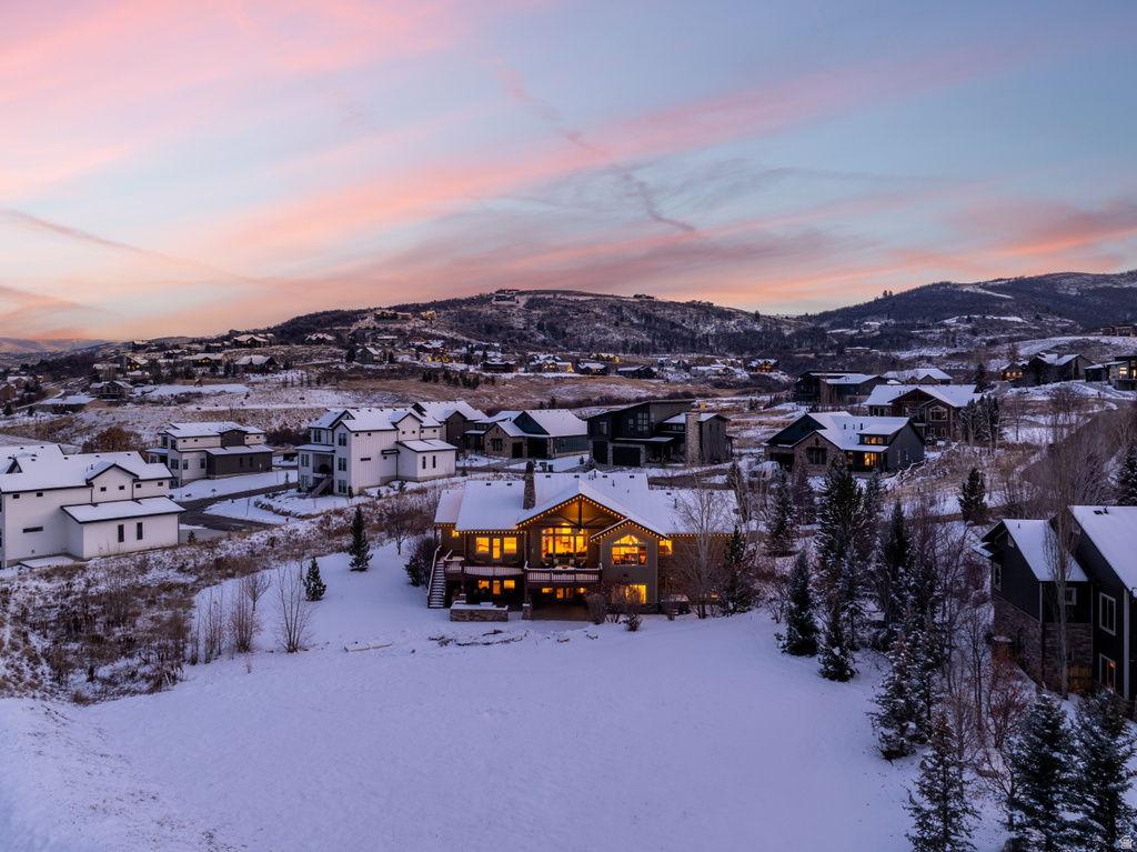 946 S MEADOW LARK LN Huntsville, UT 84317