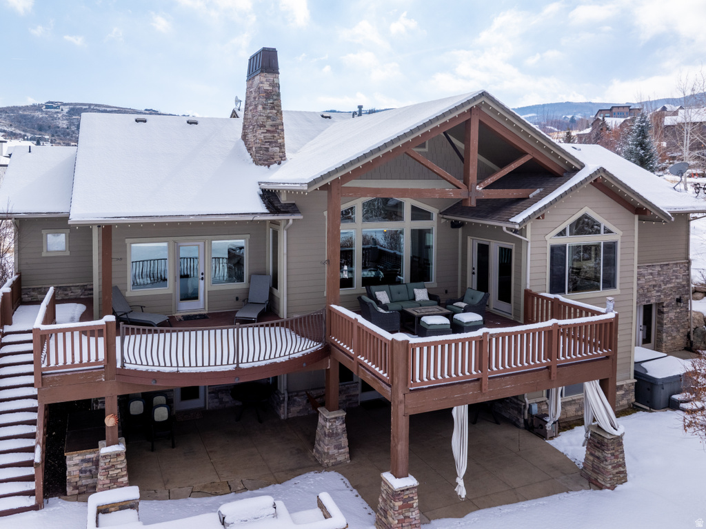 946 S MEADOW LARK LN Huntsville, UT 84317