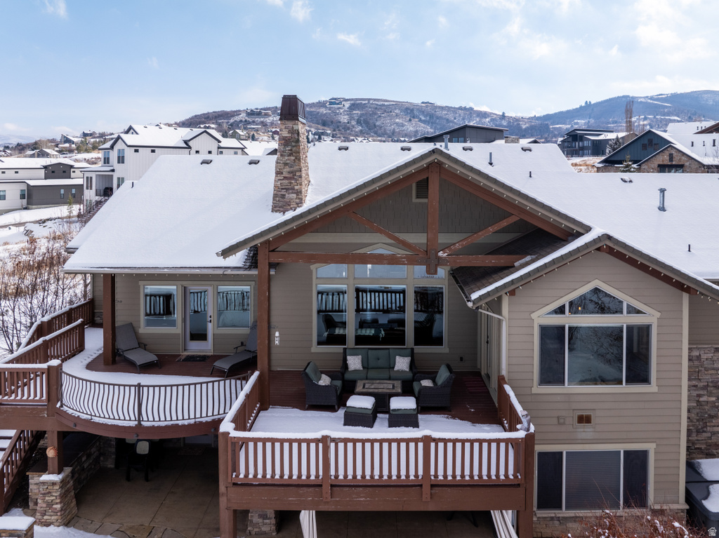 946 S MEADOW LARK LN Huntsville, UT 84317