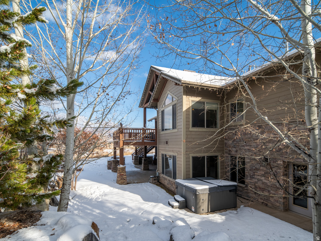 946 S MEADOW LARK LN Huntsville, UT 84317