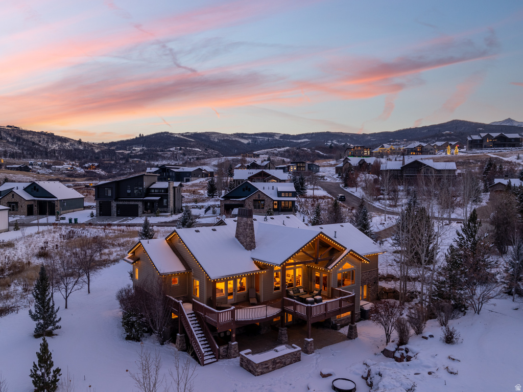 946 S MEADOW LARK LN Huntsville, UT 84317