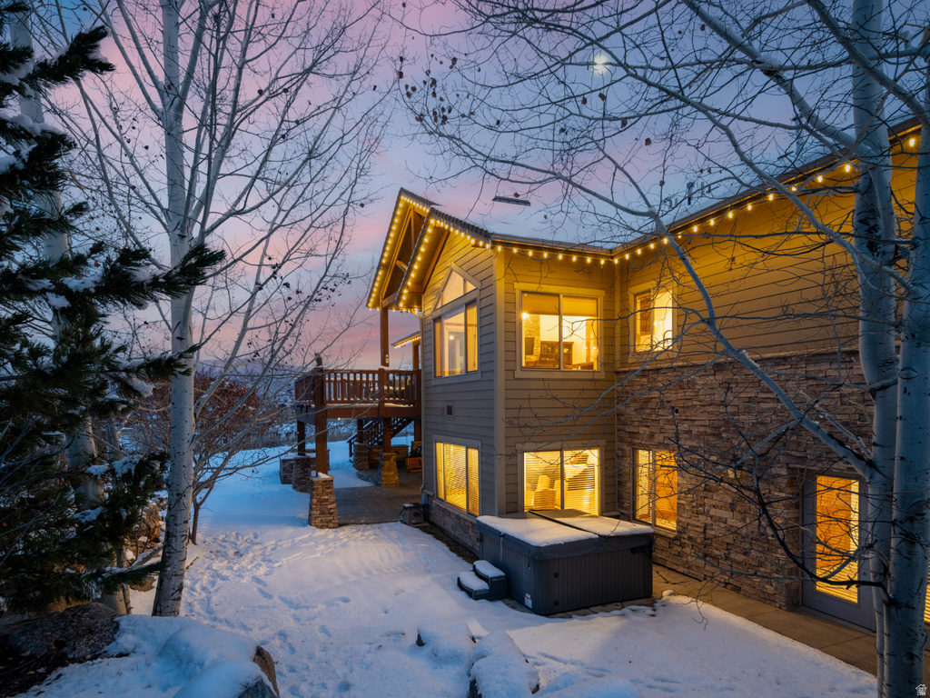 946 S MEADOW LARK LN Huntsville, UT 84317