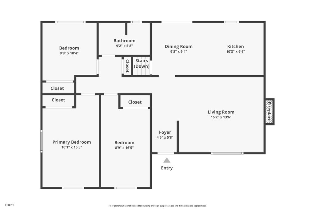 177 W 100 S Clarkston, UT 84305