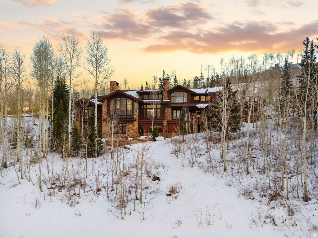 39 WHITE PINE RD Park City, UT 84060