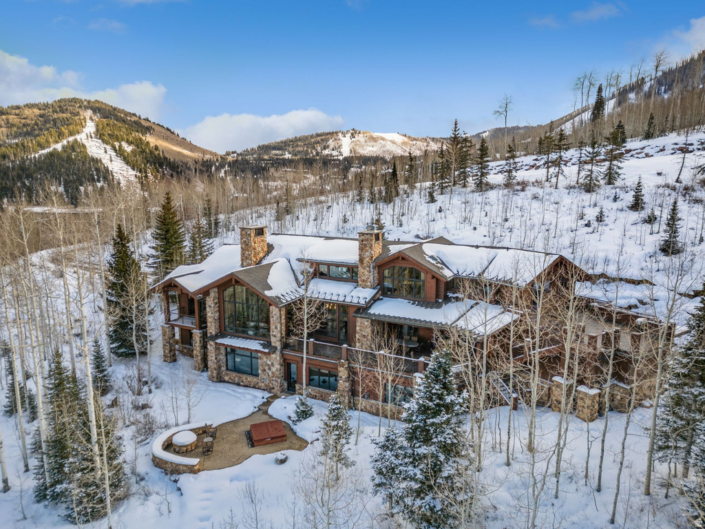 39 WHITE PINE RD Park City, UT 84060