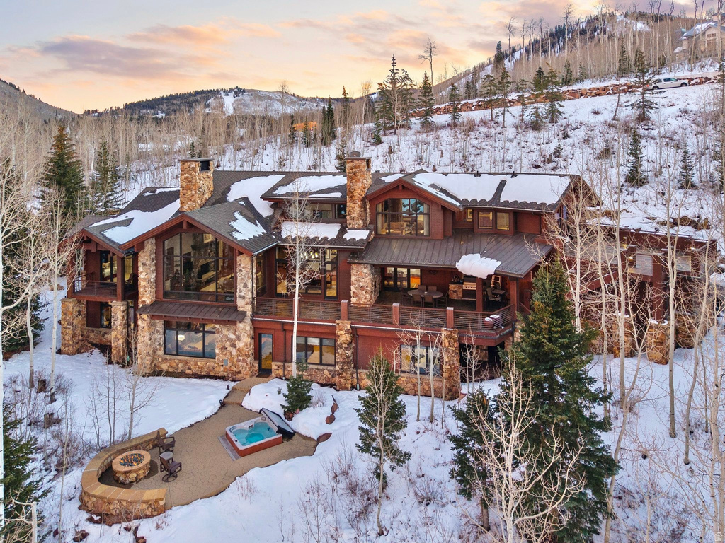 39 WHITE PINE RD Park City, UT 84060