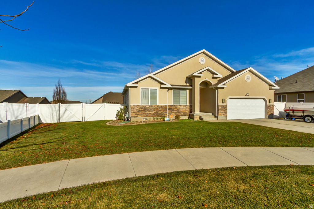 6176 W RIDGE MESA CIR West Valley City, UT 84128