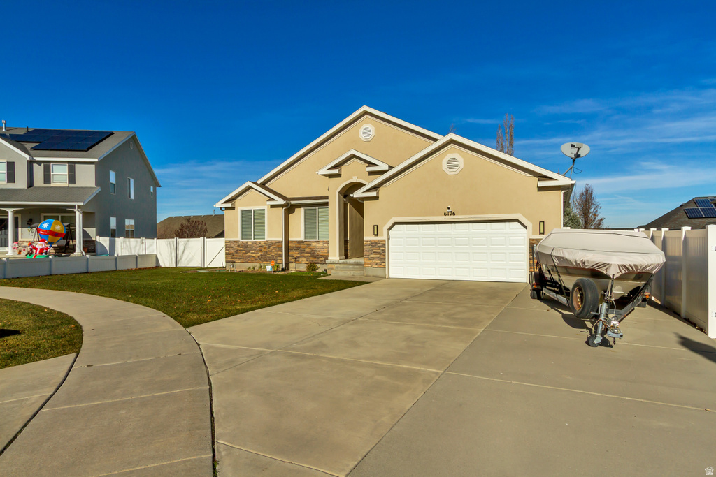 6176 W RIDGE MESA CIR West Valley City, UT 84128