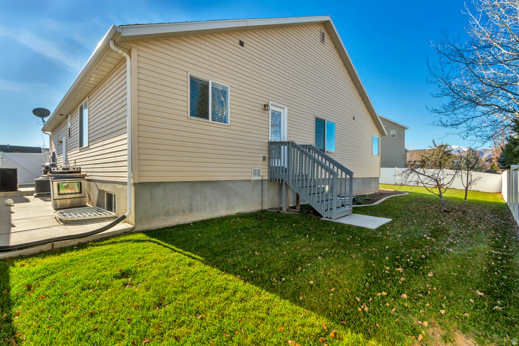 6176 W RIDGE MESA CIR West Valley City, UT 84128