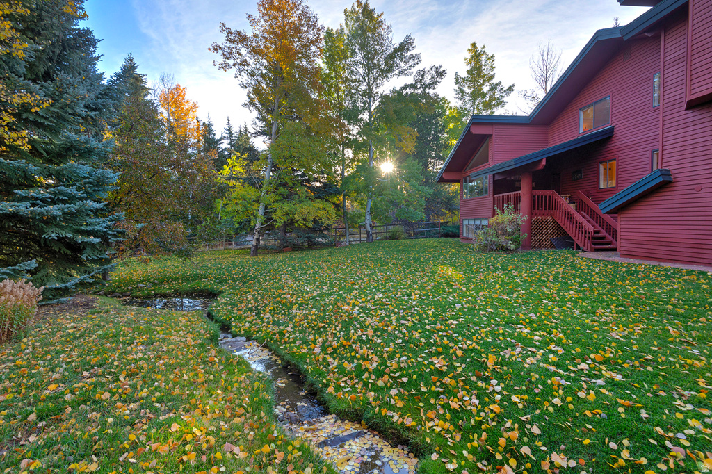 10 CLAIM JUMPER CT Park City, UT 84060