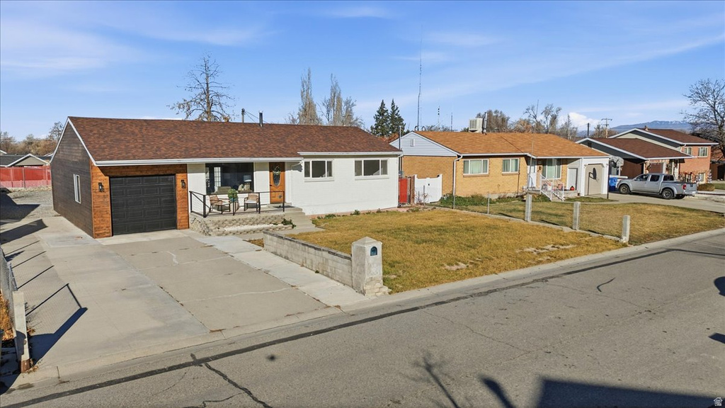 9886 S ANTIMONY LN Sandy, UT 84094