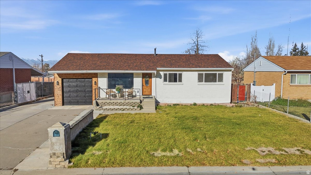 9886 S ANTIMONY LN Sandy, UT 84094