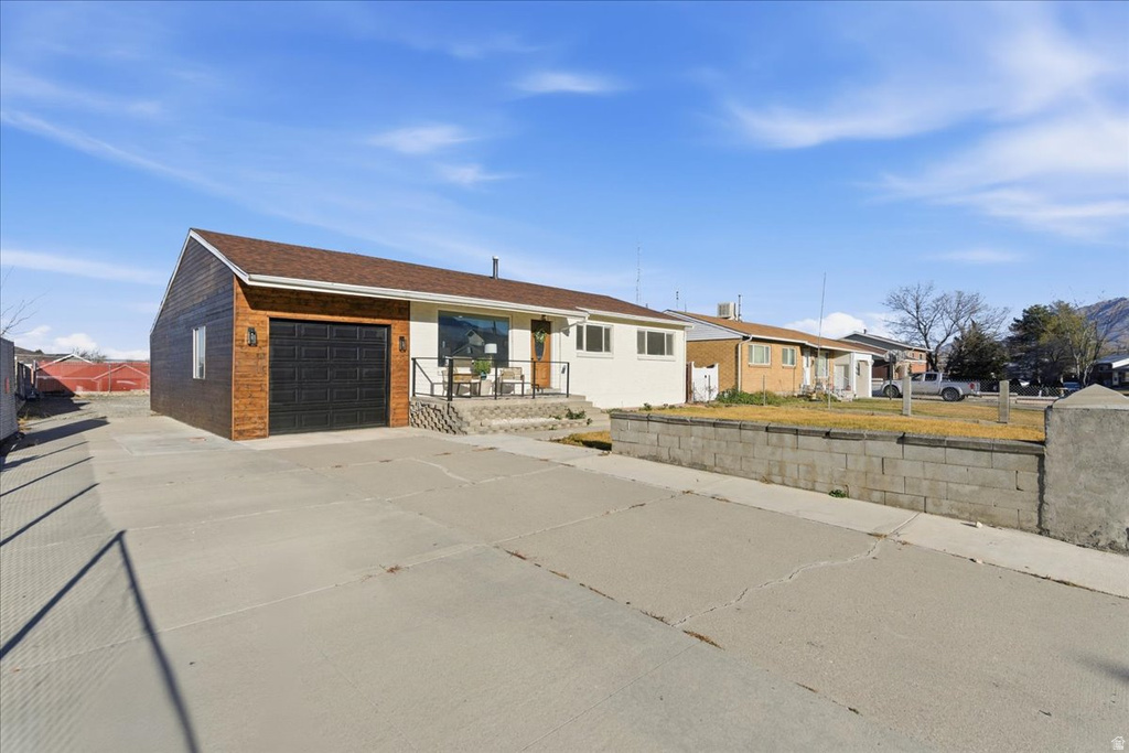 9886 S ANTIMONY LN Sandy, UT 84094