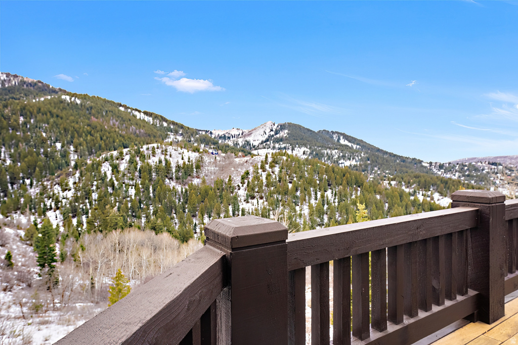 7349 PINE RIDGE DR Park City, UT 84098