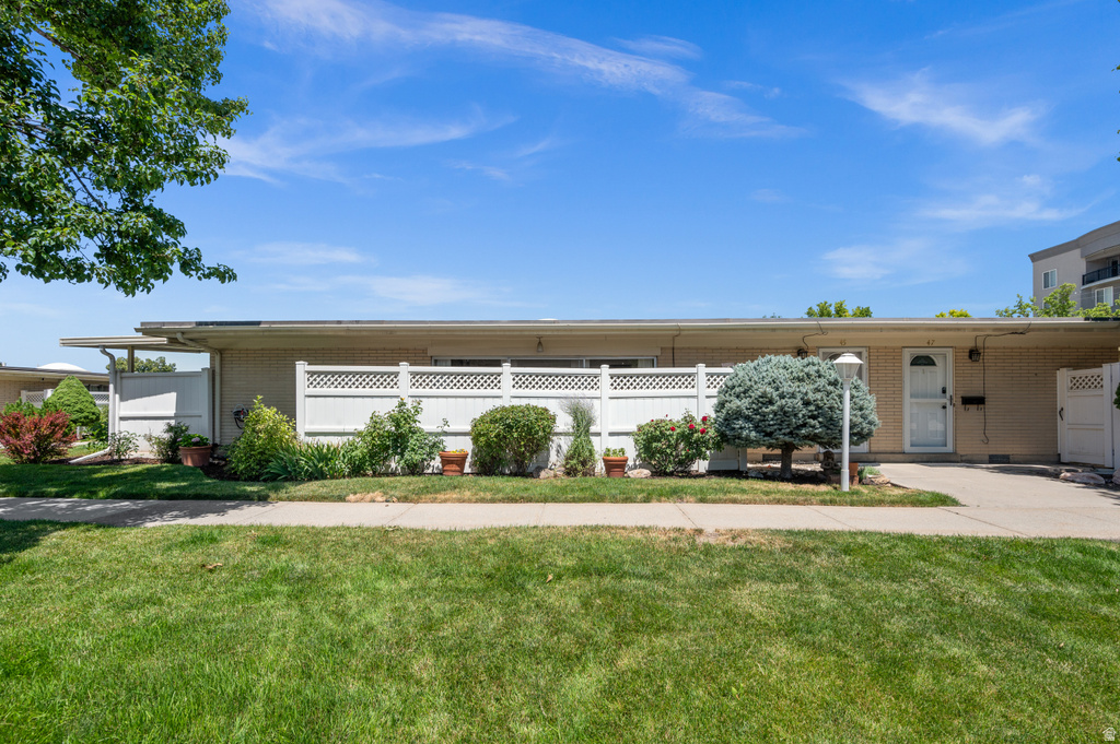 3674 S 860 E #45 Millcreek, UT 84106