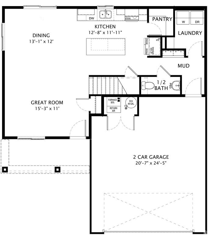 228 W 1300 S #16 Tremonton, UT 84337